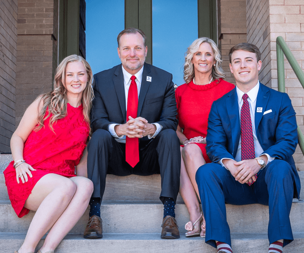 Trusted Leadership for Williamson County Banner Background Image